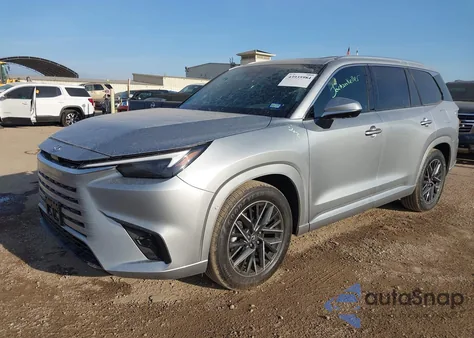 2025 Lexus Tx 350 Premium z USA, uszkodzony, nr VIN 5TDAAAA64SS013182